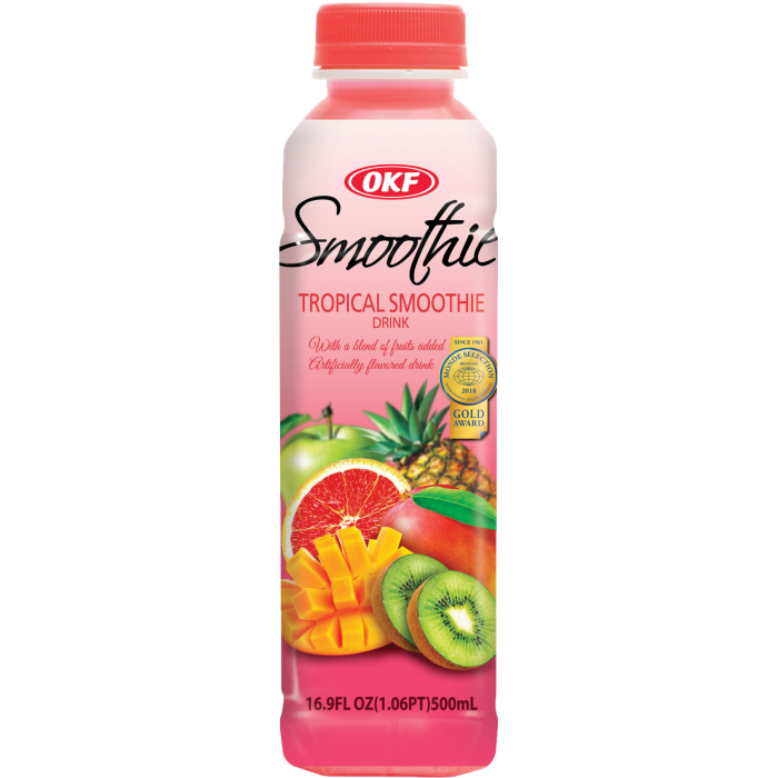 OKF TROPICAL SMOOTHIE (500 ML)
