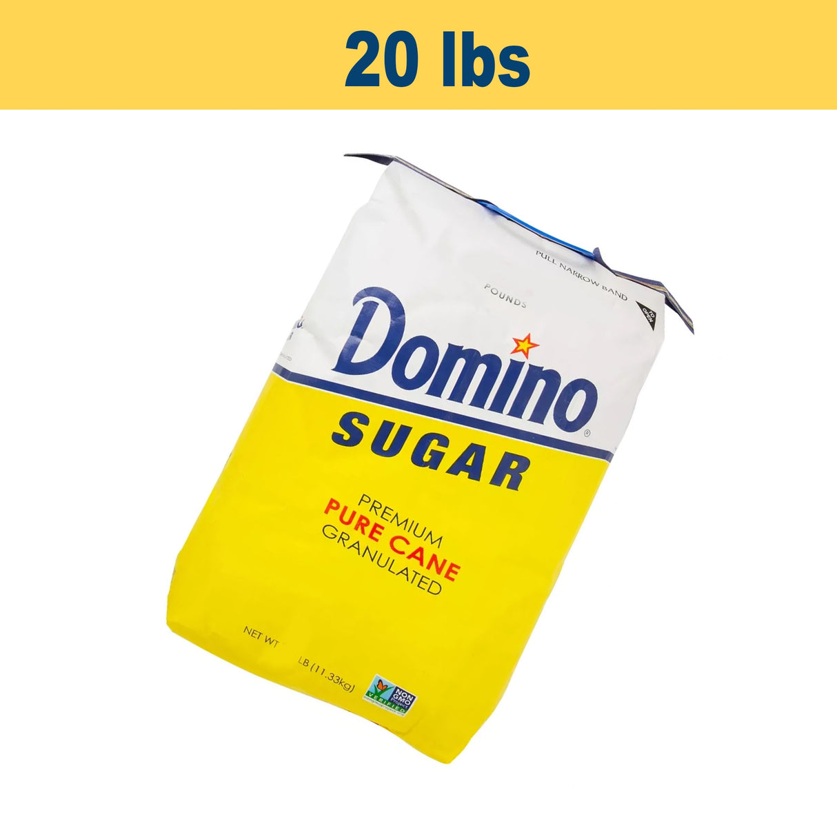 Domino Granulated Sugar, Ideal Soy