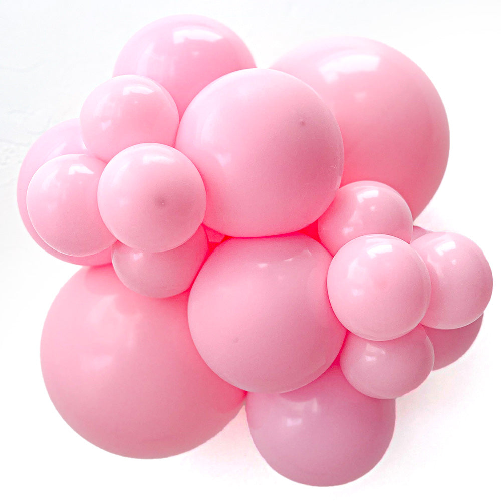 Latex Balloons 17 Inch Baby Pink