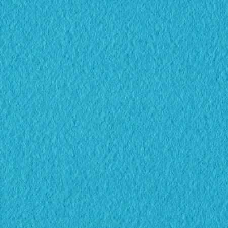 Turquoise Anti Pill Solid Fleece Fabric,