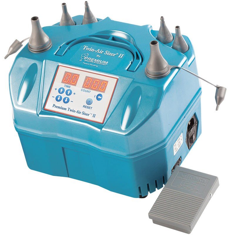 Balloon Inflator Twin Air Sizer II