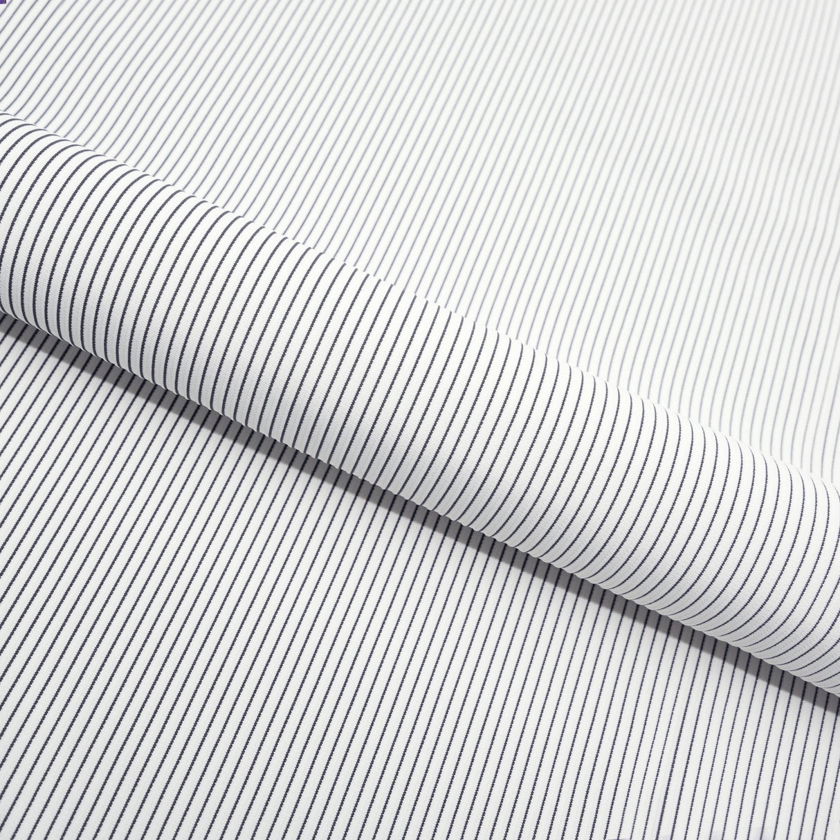 Two Tone Rib Spandex Fabric