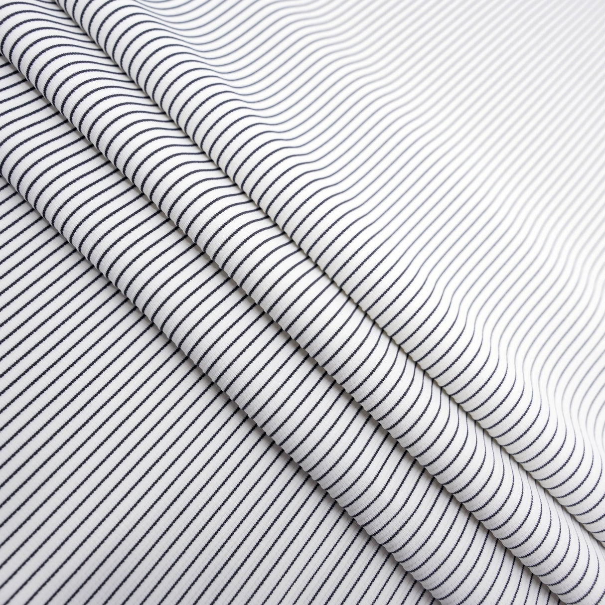 Two Tone Rib Spandex Fabric