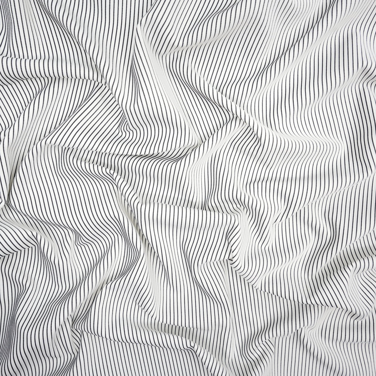 Two Tone Rib Spandex Fabric