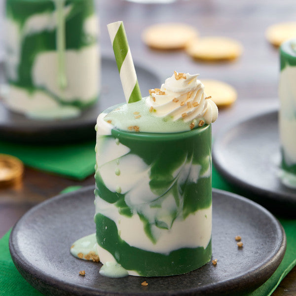 Wilton Candy Melts Dark Green Candy, 12 oz.