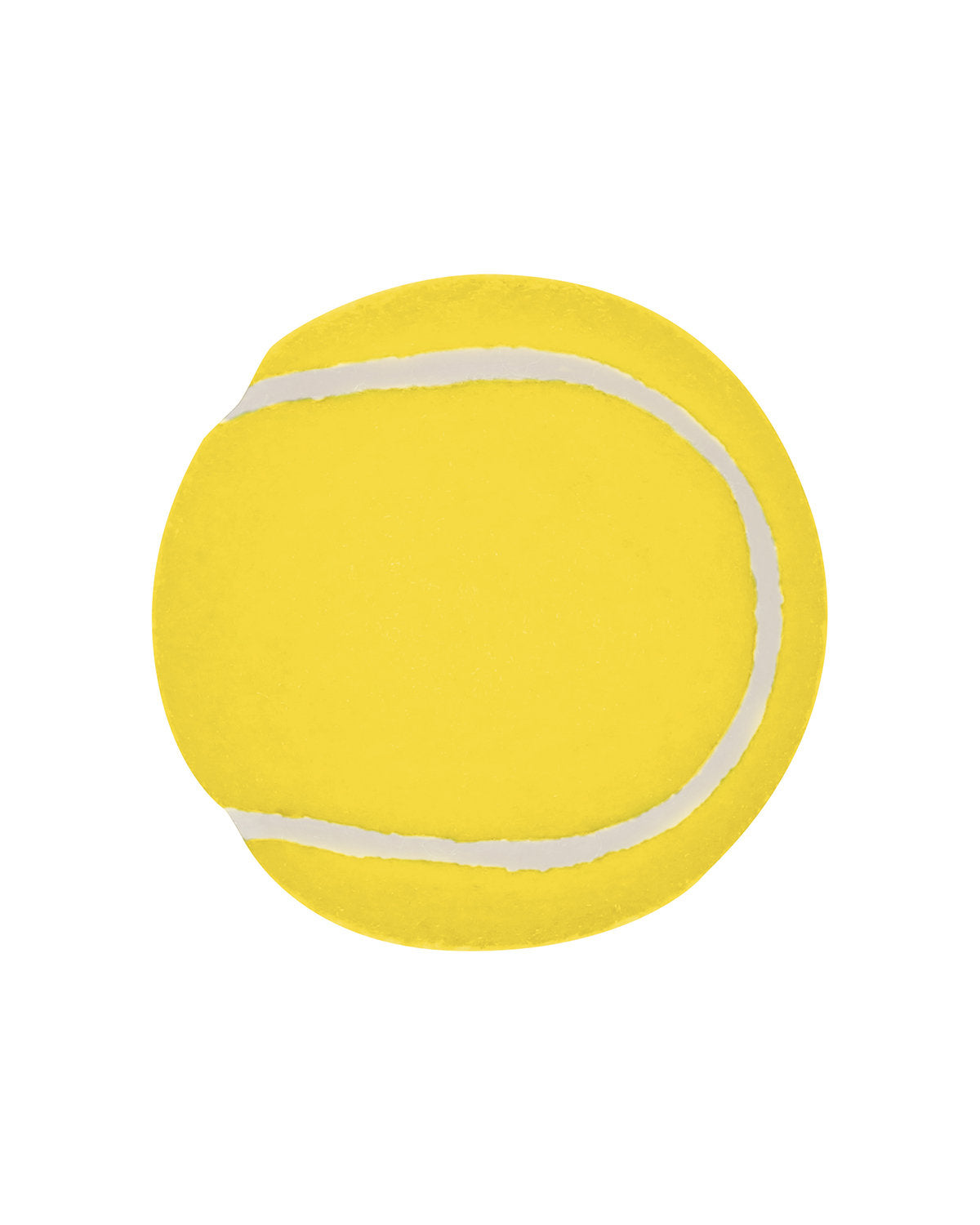 Synthetic Promotional Tennis Ball