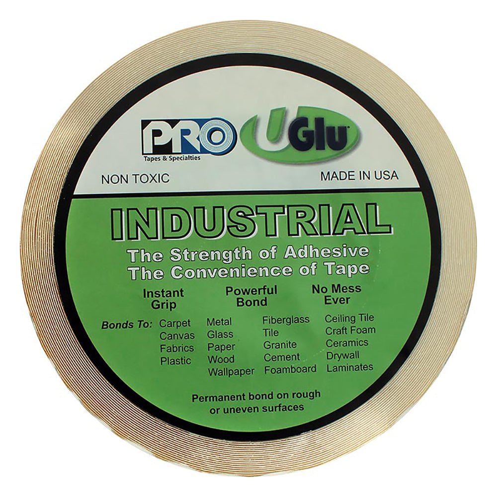 Adhesive Roll 1 Inch x 65Ft
