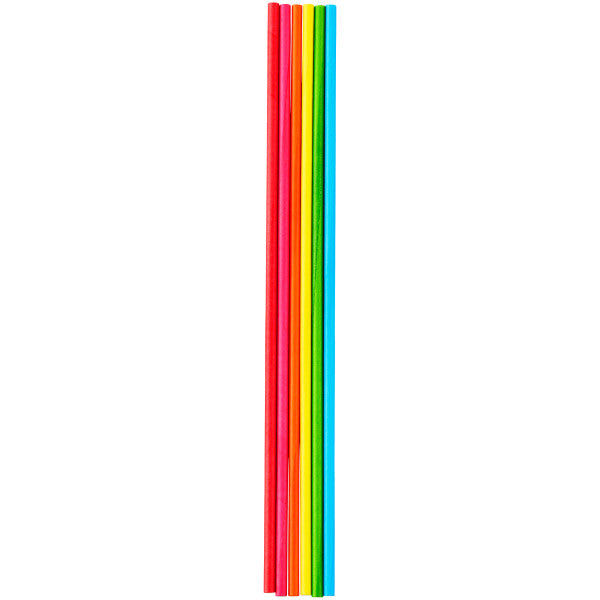 Wilton Primary Color Treat Cake Pop Sticks – 8 in. – 100 Count