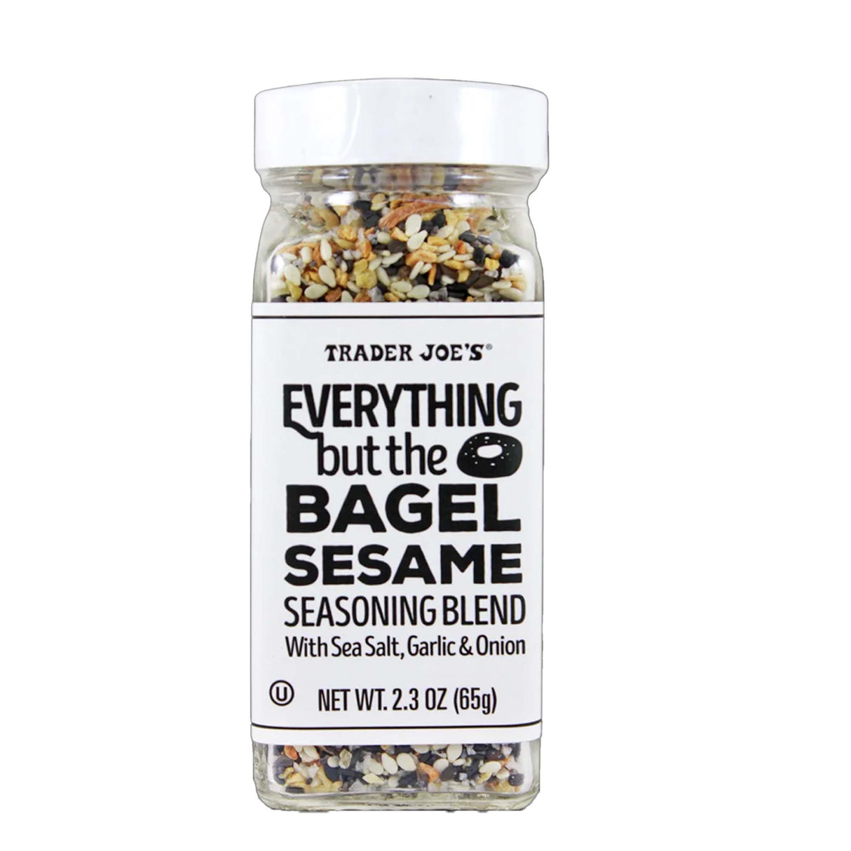 Trader Joe's Everything but the Bagel Sesame Seasoning Blend | 2.3 oz