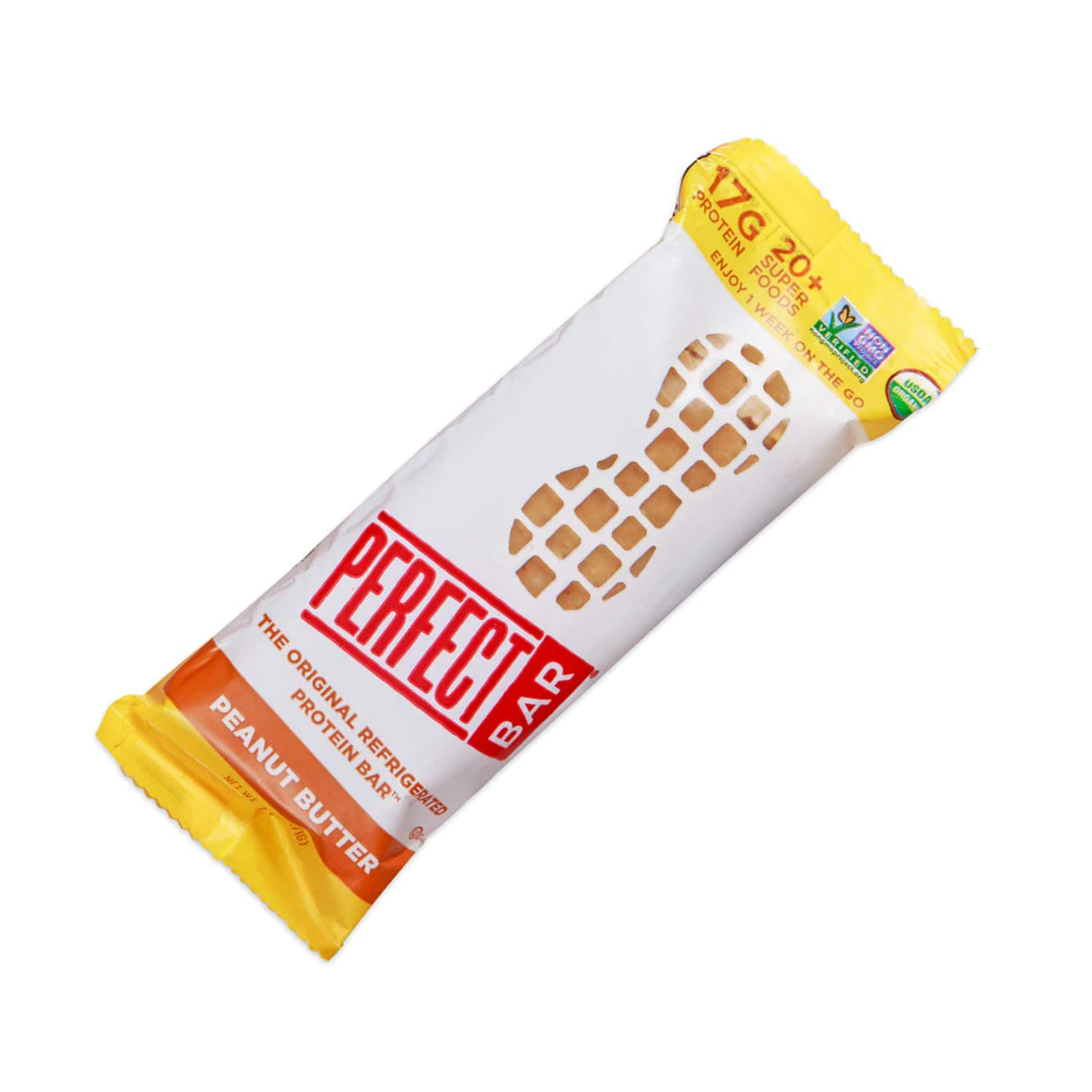 Perfect Bar ® Peanut Butter Protein Bar /2.5 Oz