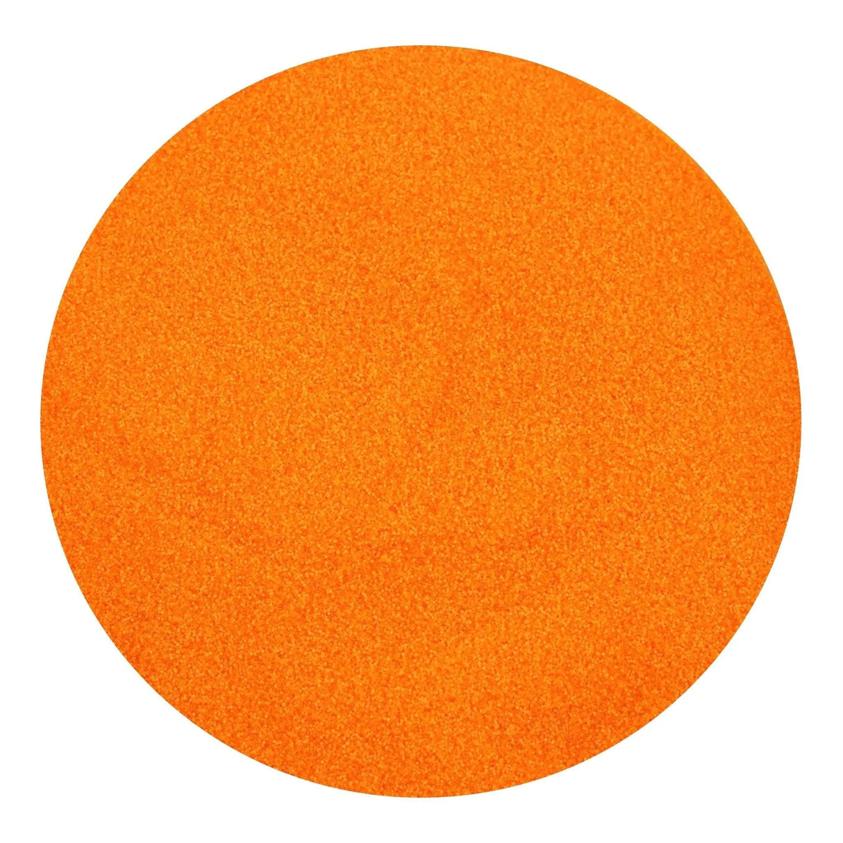 Ultra Fine Glitter 2mm - Bright Orange (2 oz Bag)