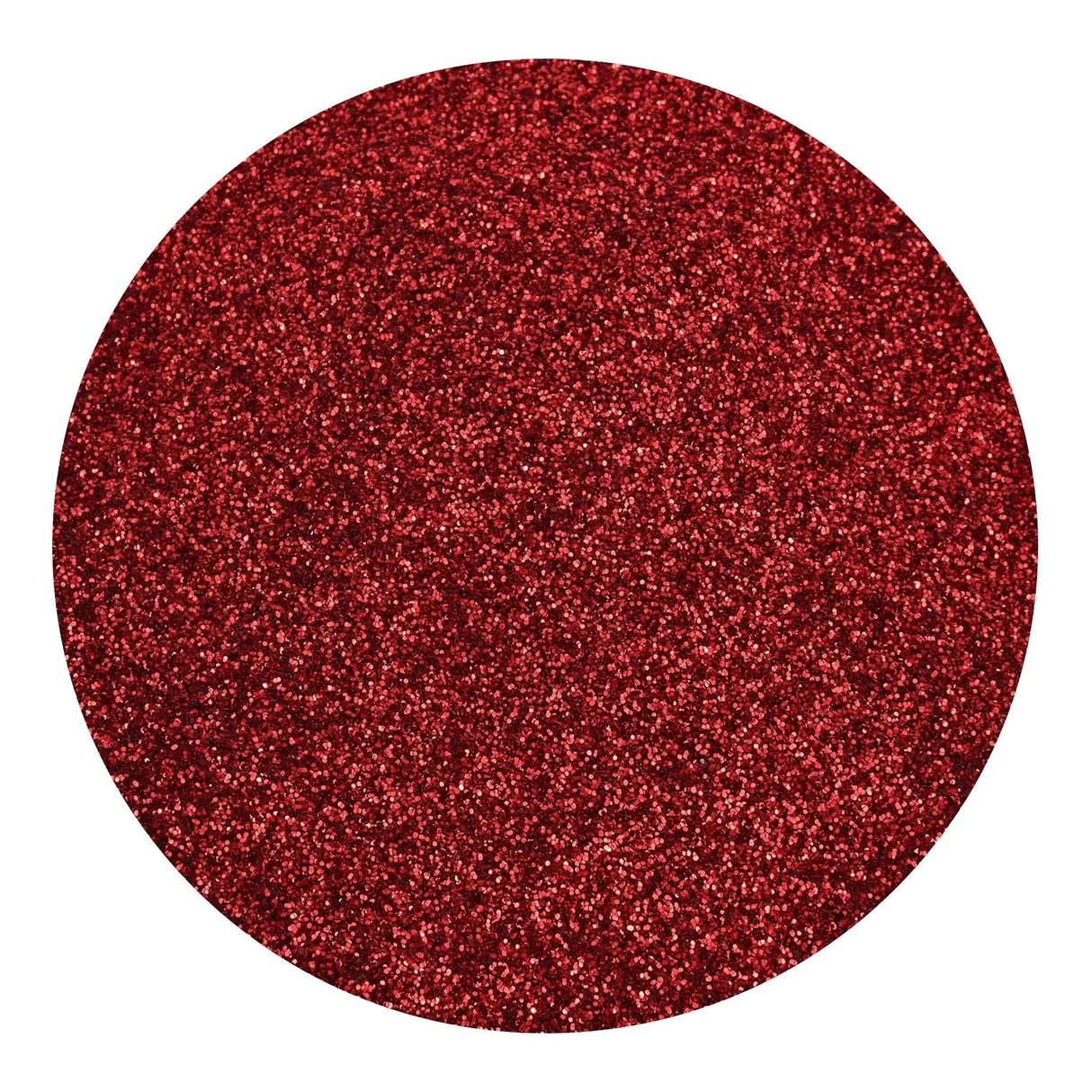 Ultra Fine Glitter 2mm - Burgundy (2 oz Bag)