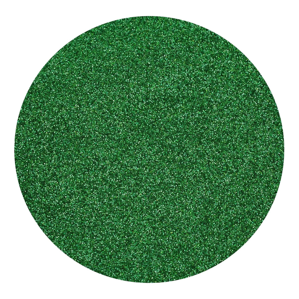 Ultra Fine Glitter 2mm - Forrest Green (2 oz Bag)
