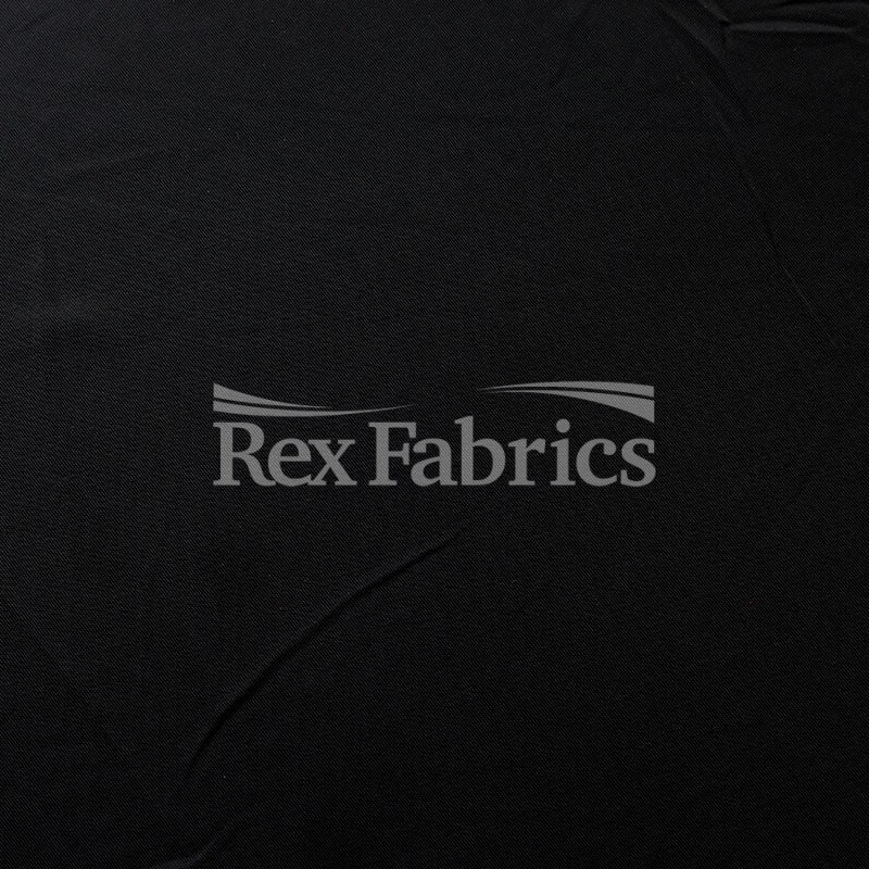 Ultra Flow Poly Spandex Fabric - Solid Colors, 58/60" Width, 220 GSM (1 Yard)