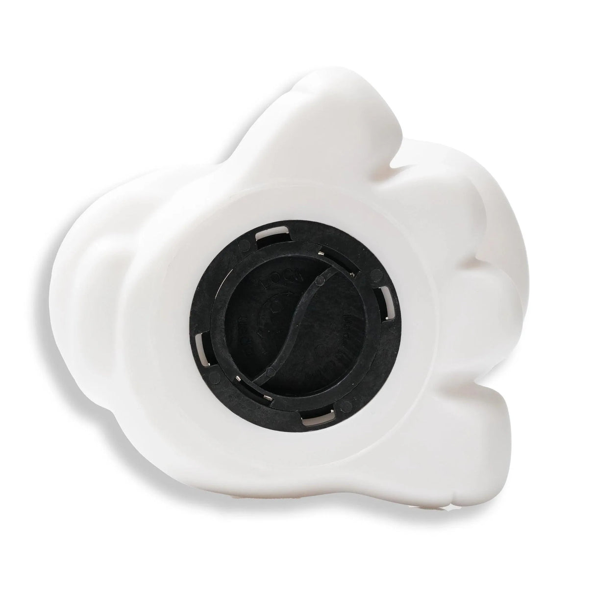 Fluid Pour Paint Character Bank 7.5" - Unicorn