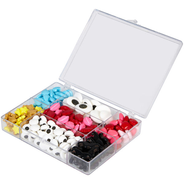 Wilton Funny Faces Candy Decorating Kit