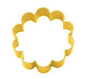 Wilton Metal Flower Cookie Cutter, 3-Inch