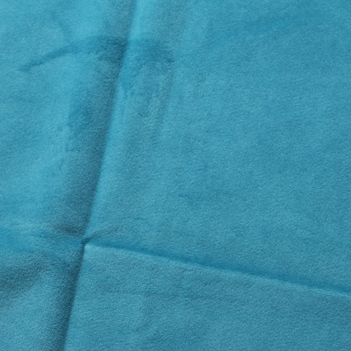 Camden Velvet Polyester Fabric - Solid Color, 60" Width (1 Yard)