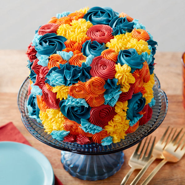 Wilton Golden Yellow Gel Icing Color – 1 oz.
