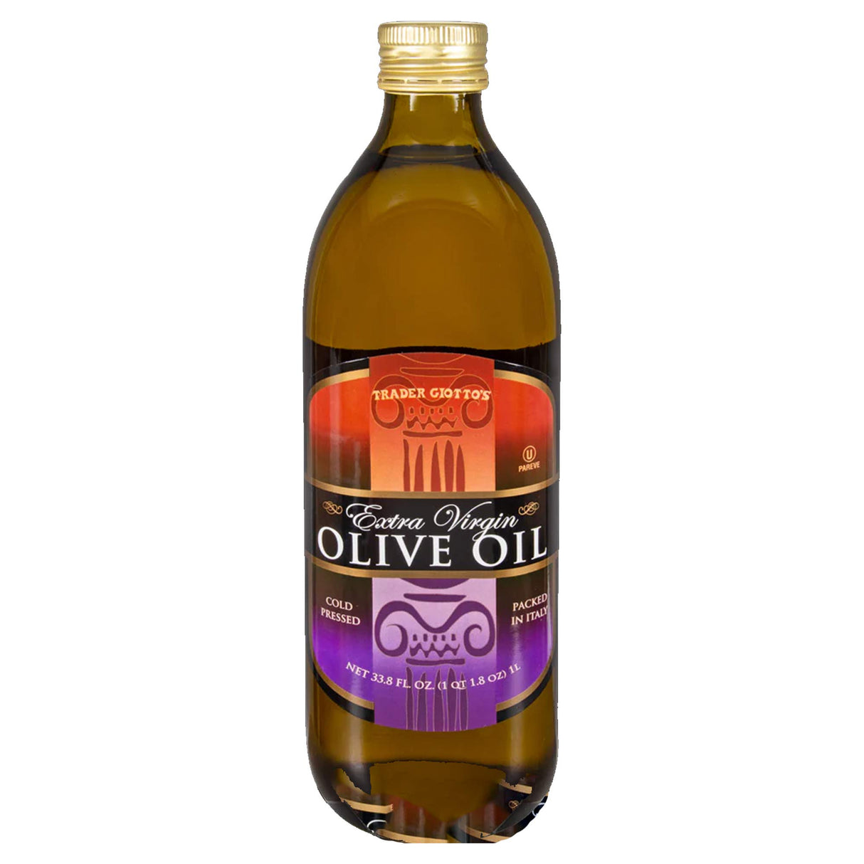 Trader Joe’s Extra Virgin Olive Oil 33.8 Fl Oz