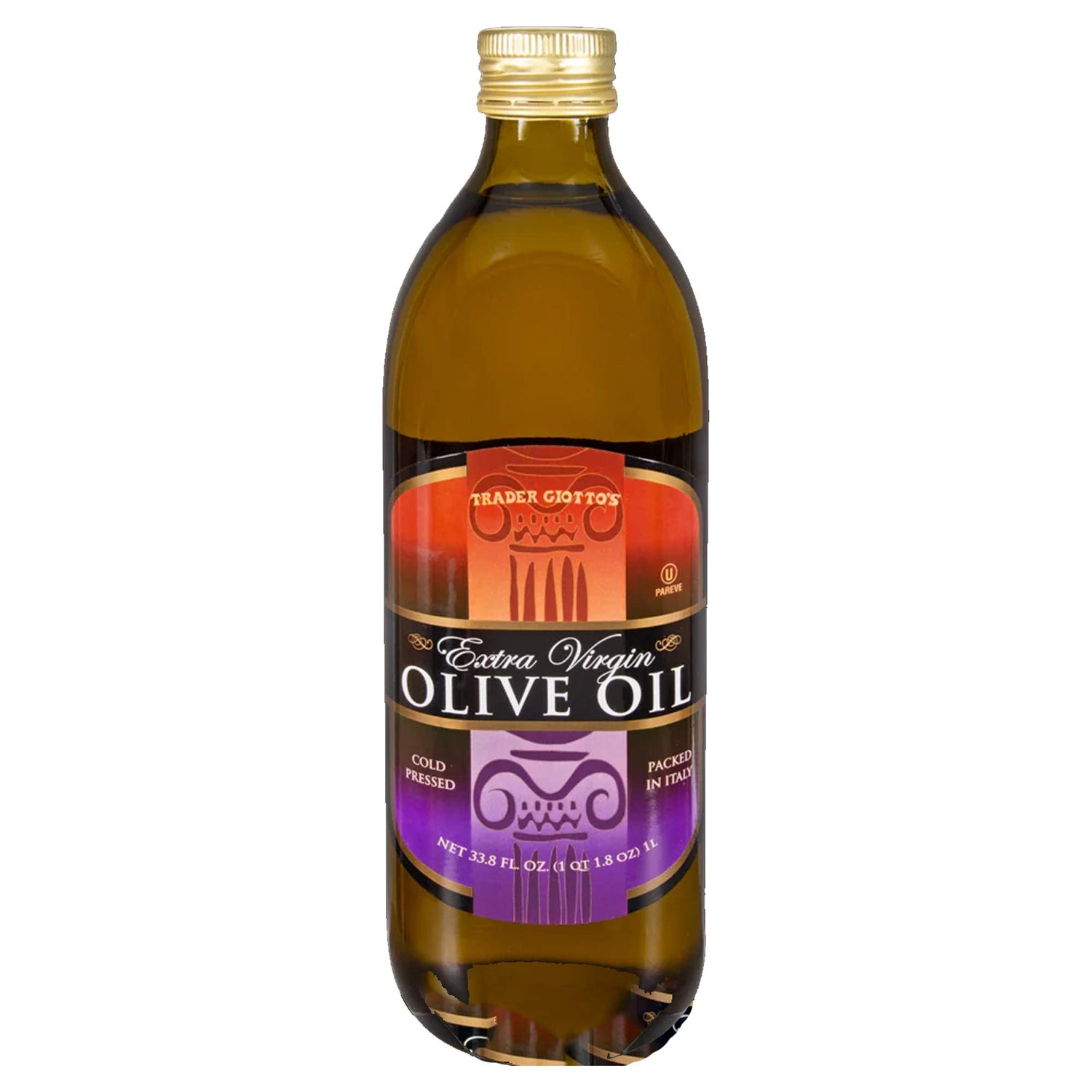 Trader Joe’s Extra Virgin Olive Oil 33.8 Fl Oz