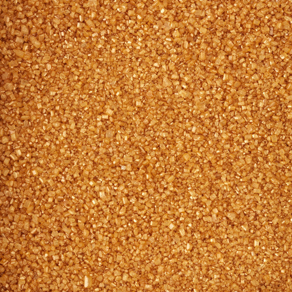 Wilton Metallic Sugar Sprinkles – Gold, Silver and White, 3 oz.
