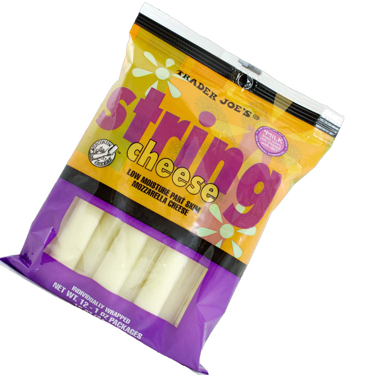 String Cheese /12 Oz