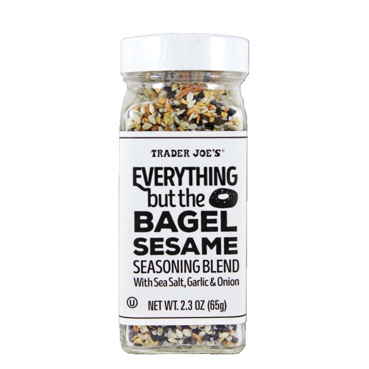 Trader Joe's Everything But The Bagel Sesame Seasoning Blend | 2.3 oz