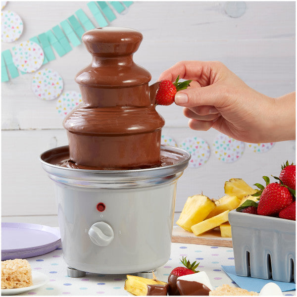 Wilton Mini Chocolate Fountain - Chocolate Fondue Fountain