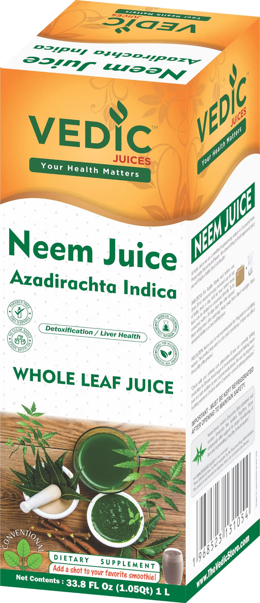 Vedic Neem Juice 500ml