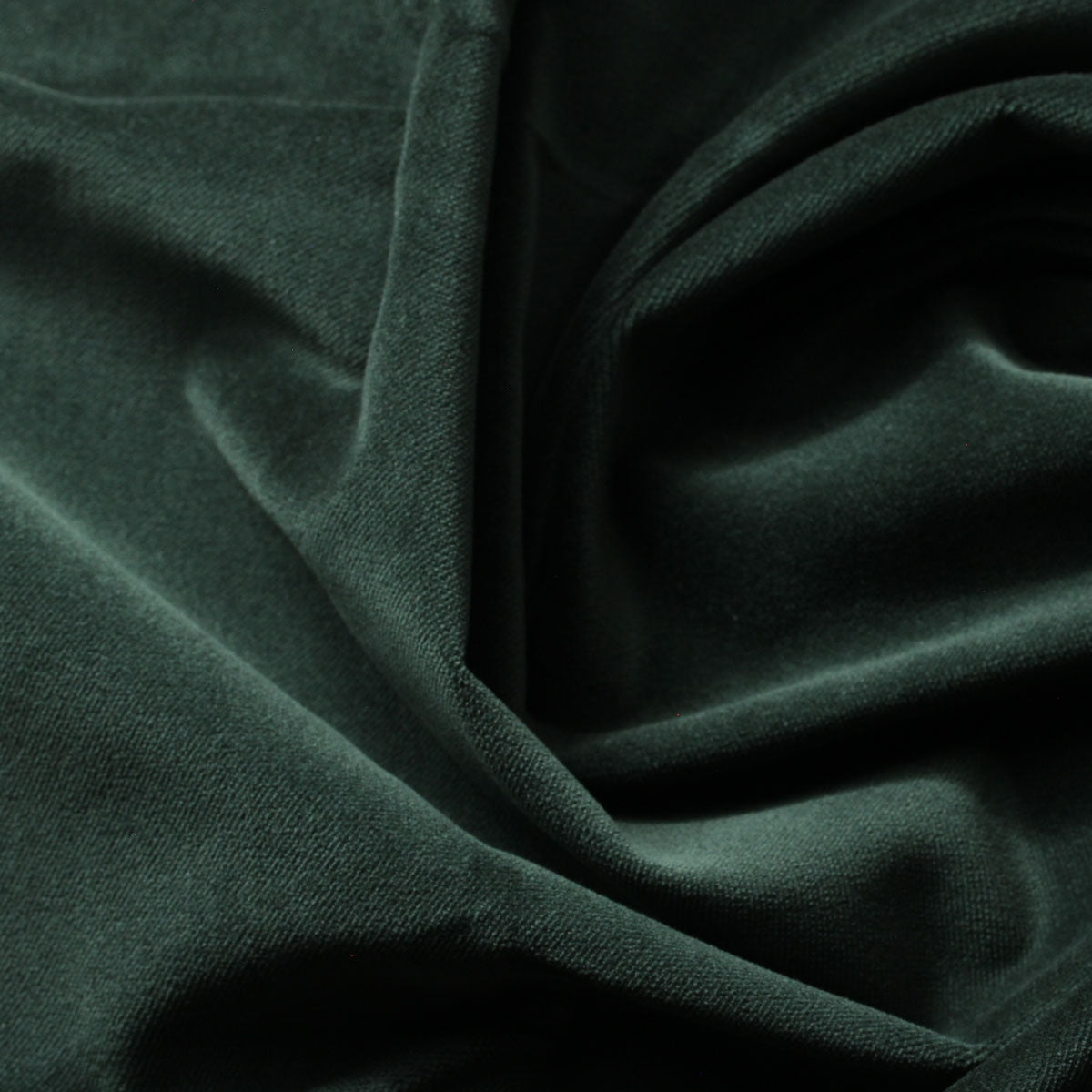 Cotton Velvet Fabric - Solid Color, 60" Width (1 Yard)
