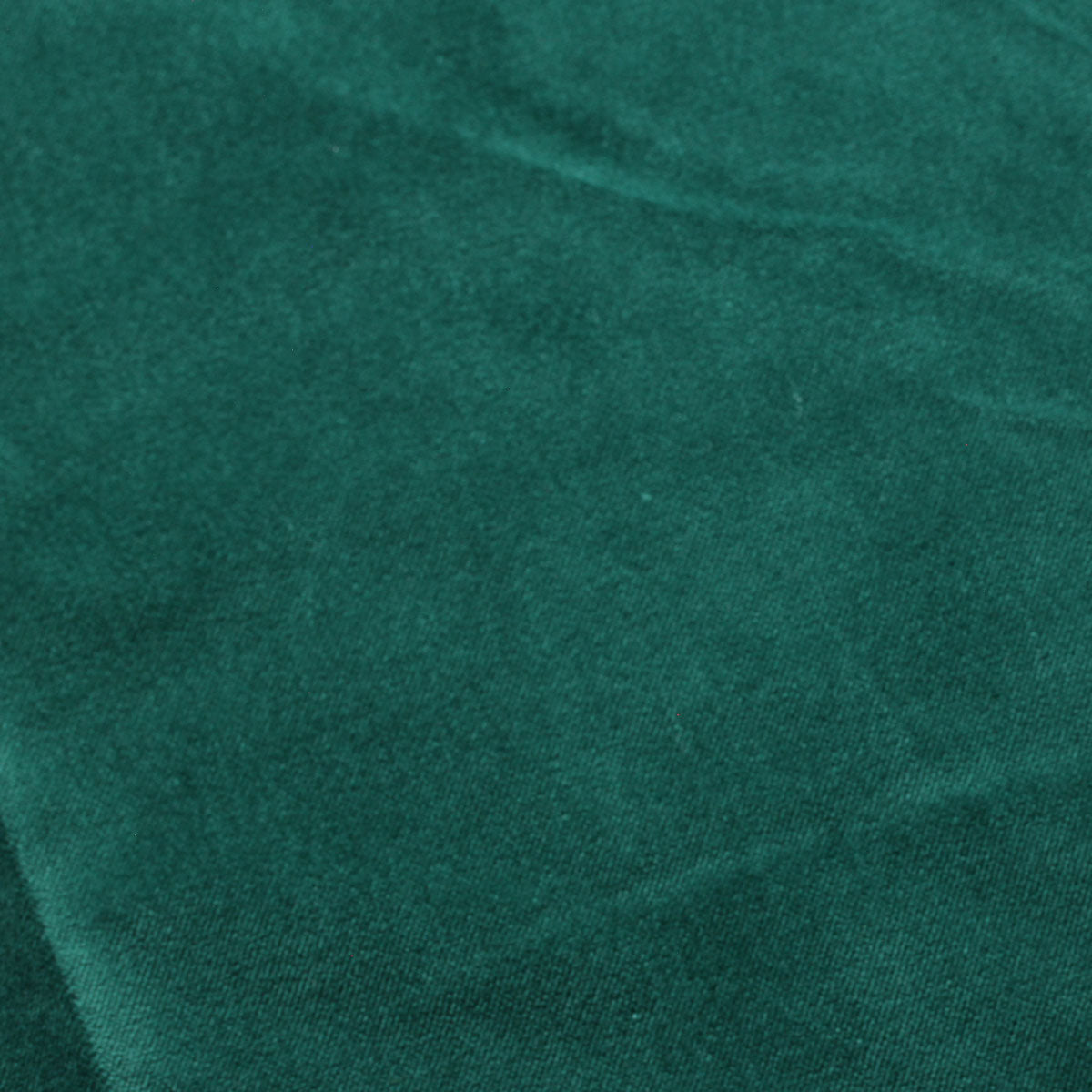 Cotton Velvet Fabric - Solid Color, 60" Width (1 Yard)