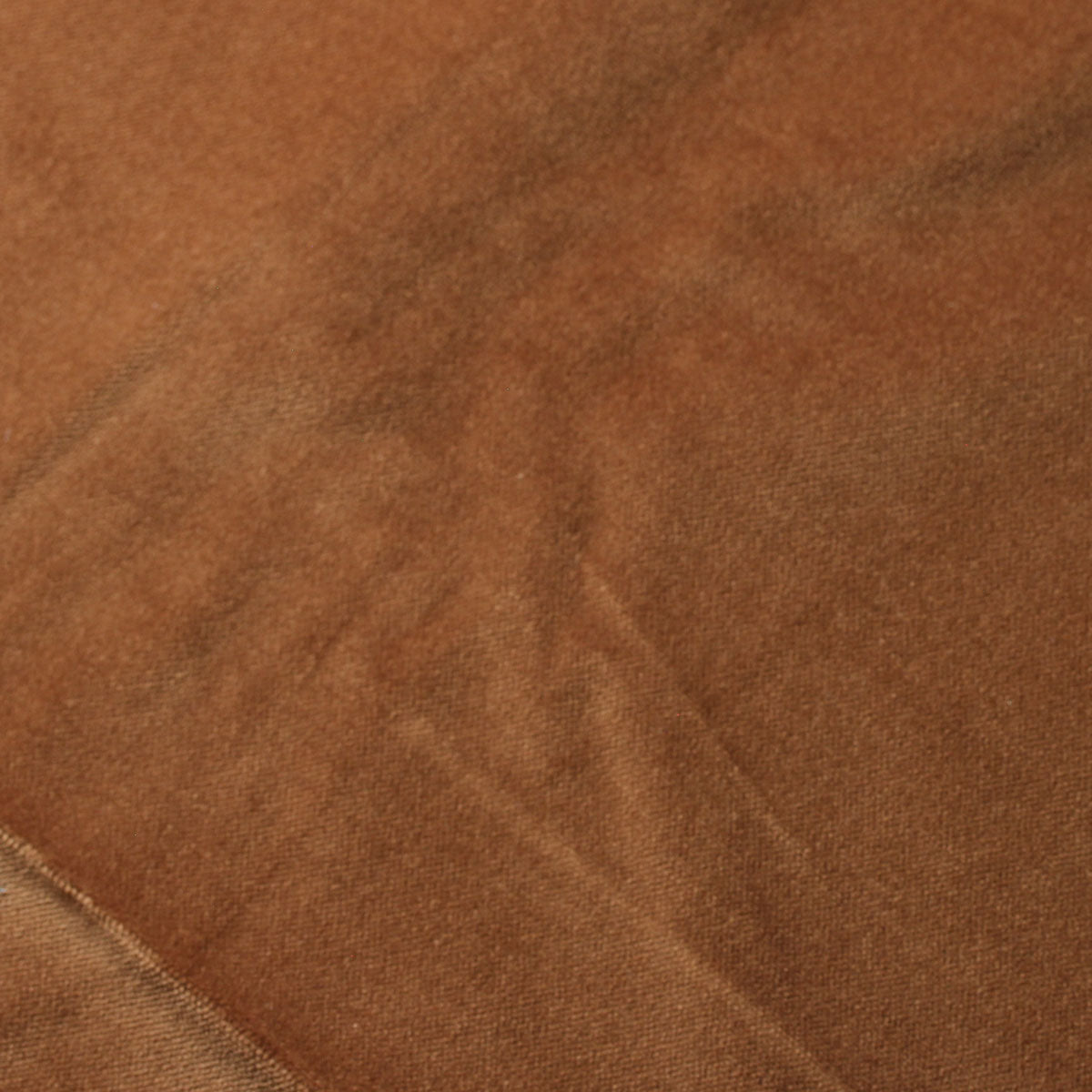 Cotton Velvet Fabric - Solid Color, 60" Width (1 Yard)