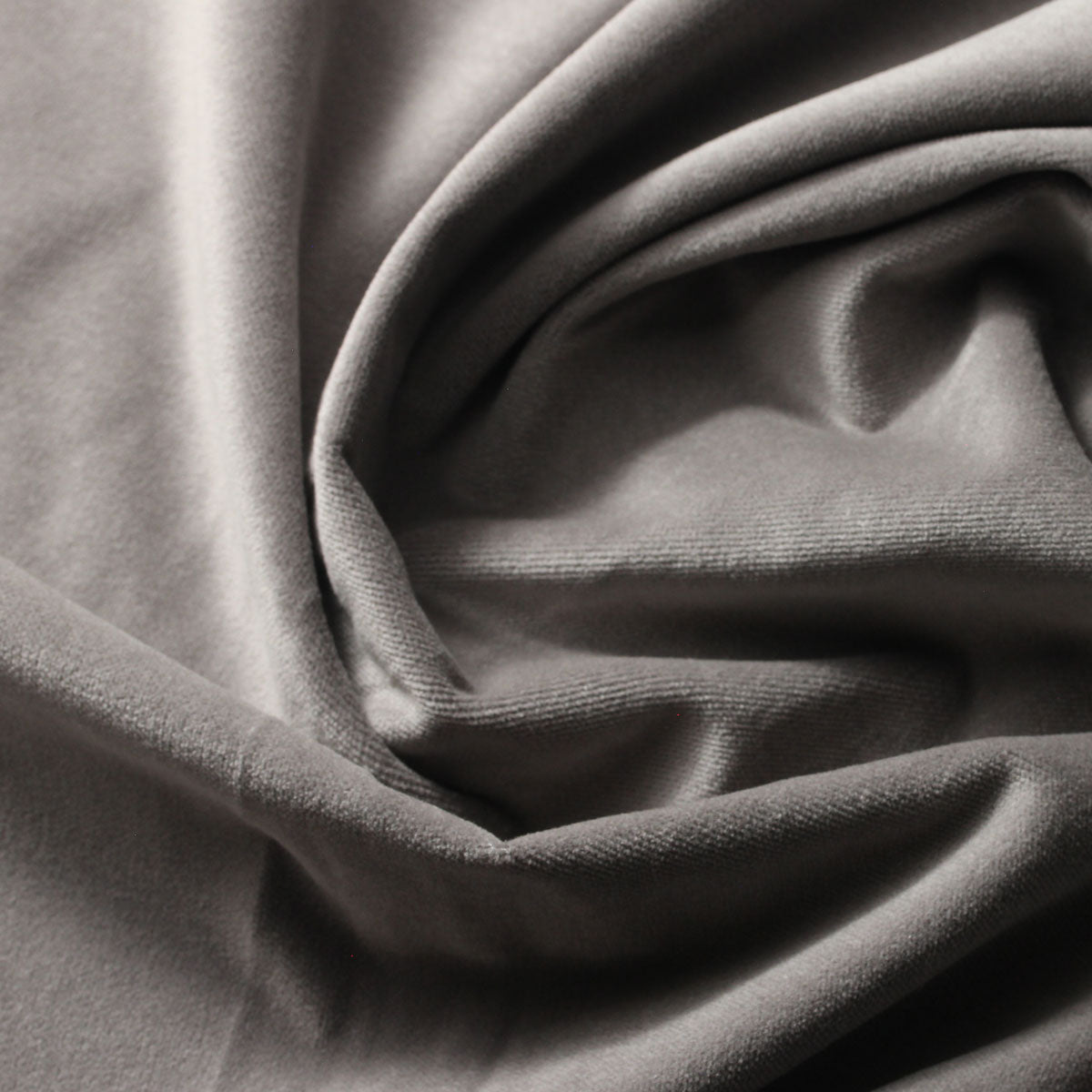 Cotton Velvet Fabric - Solid Color, 60" Width (1 Yard)