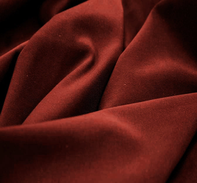 Venezia Span Polyester Spandex Fabric - Tomato, 58/60" Width