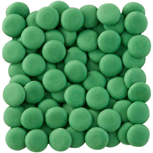 Wilton Candy Melts Dark Green Candy, 12 oz.