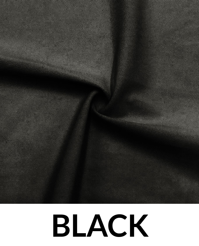 Power Net Nylon Mesh Fabric - Black Stretch Mesh