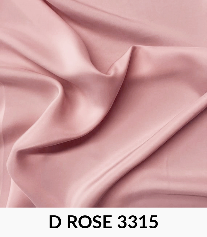 58 Stretch Charmeuse Korean Fabric - Satin Finish, 58" Width