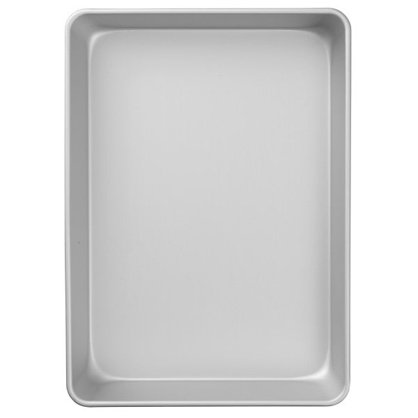 Wilton Performance Pans Aluminum Sheet Cake Pan, 9 x 13-Inch
