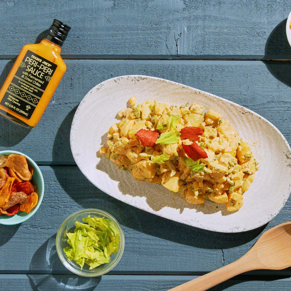 Trader Joe's Peri Peri Sauce | 6.76 Fl oz