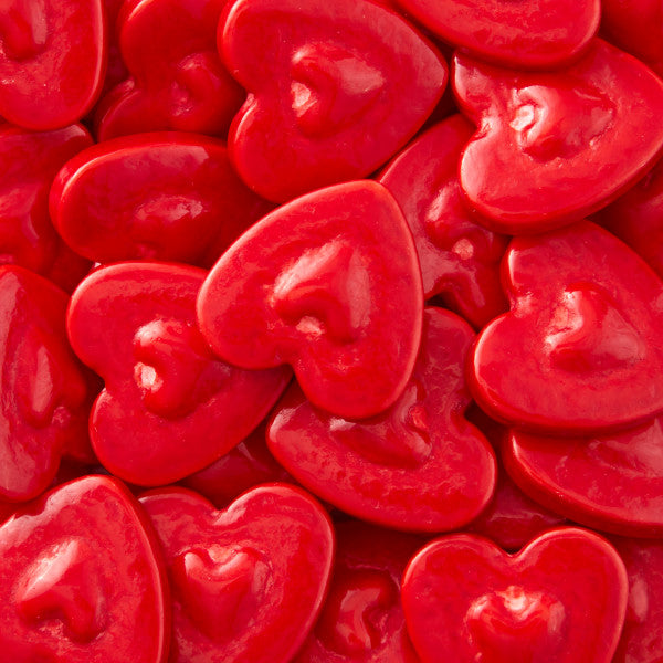 Wilton Jumbo Red Heart Sprinkles – 1.1 oz.