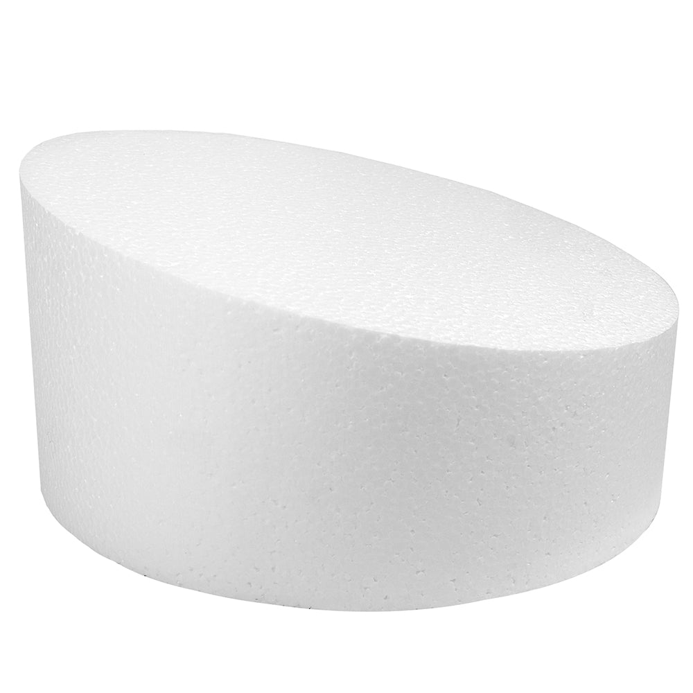 O'Creme Wacky Polystyrene Cake Dummy, 14 inch round