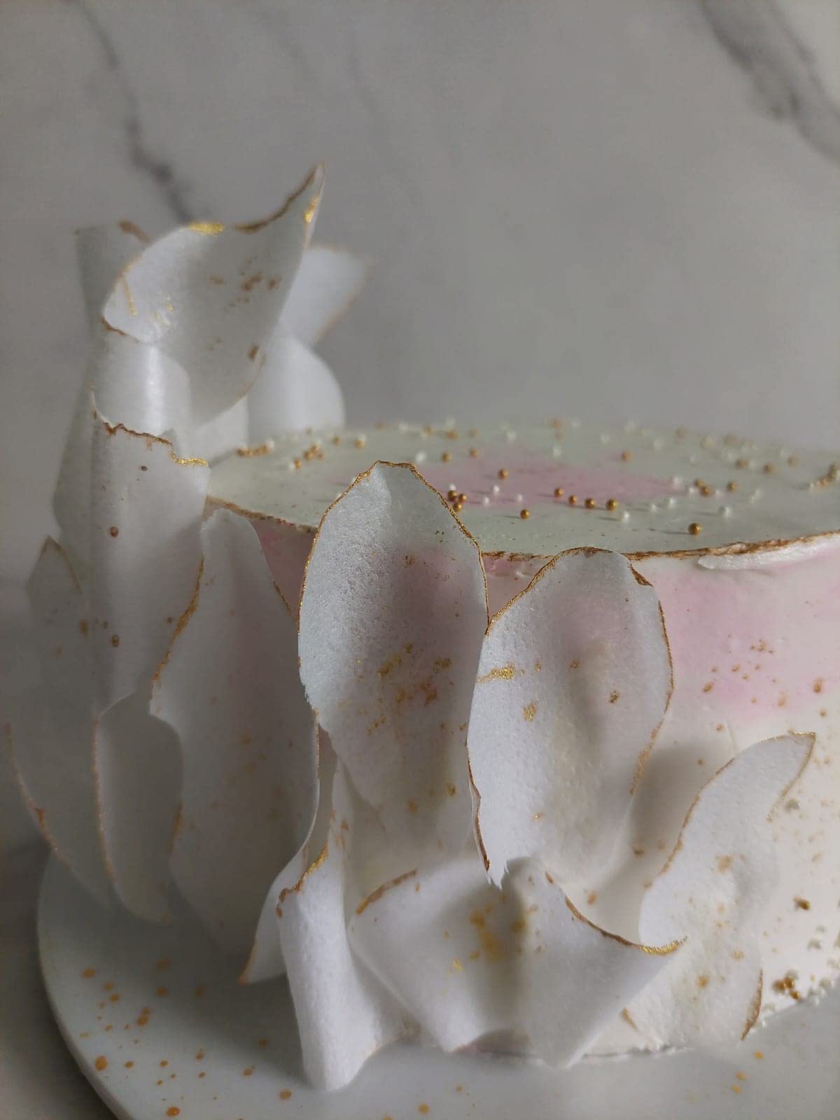 SAMPLE Edible O-Grade Wafer Paper for Creators