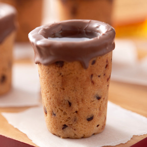Wilton Cookie Shot Glass, 6-Cavity Baking Pan