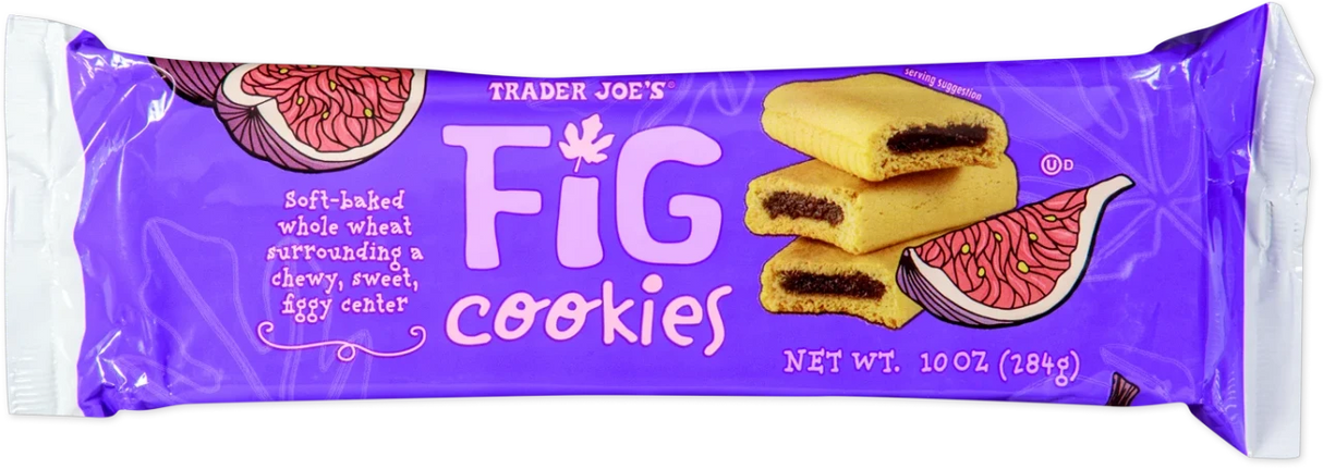 Fig Cookies – Soft Fig-Filled Sandwich Cookies