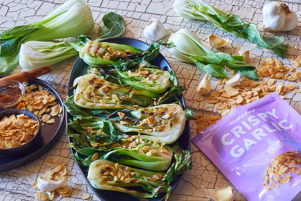 Crispy Garlic – Golden Fried Garlic Topping