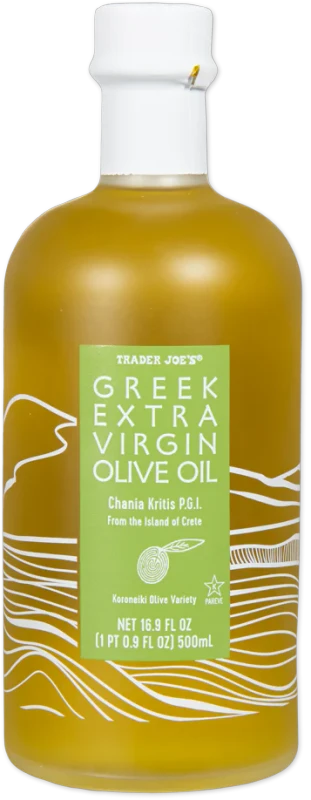 Greek Extra Virgin Olive Oil – Crete Koroneiki Finishing Oil
