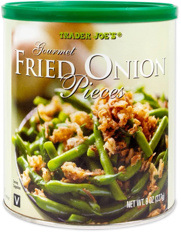 Gourmet Fried Onion Pieces – Crispy Golden Onion Topping