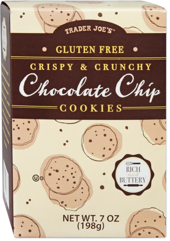 Gluten Free Chocolate Chip Cookies – Crispy & Crunchy Classic Treat