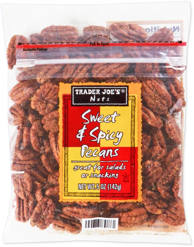 Sweet & Spicy Pecans – Roasted Crunchy Nuts with Perfect Sweet Heat Blend